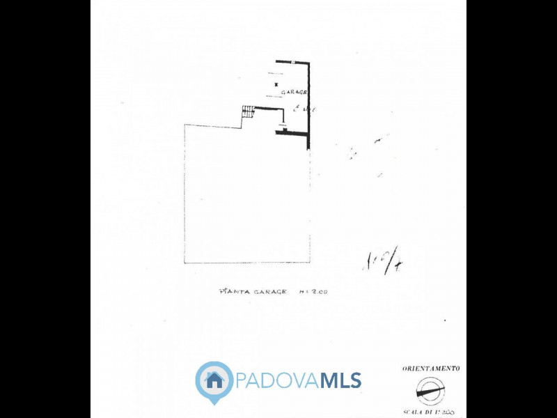 Immobile in esclusiva al Gruppo Padova MLS
Battaglia Terme, nel centro storico del paese, con sug...