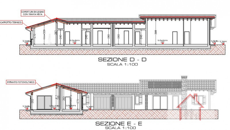 L'agenzia immobiliare Luxor è lieta di presentare un'opportunità imperdibile: una splendida abita...