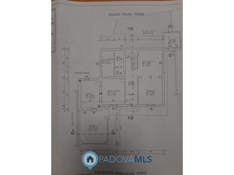 Immobile in esclusiva al Gruppo Padova MLS
Nel cuore del centro storico di Monselice, proponiamo ...