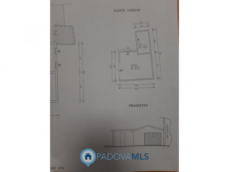 Immobile in esclusiva al Gruppo Padova MLS
Nel cuore del centro storico di Monselice, proponiamo ...