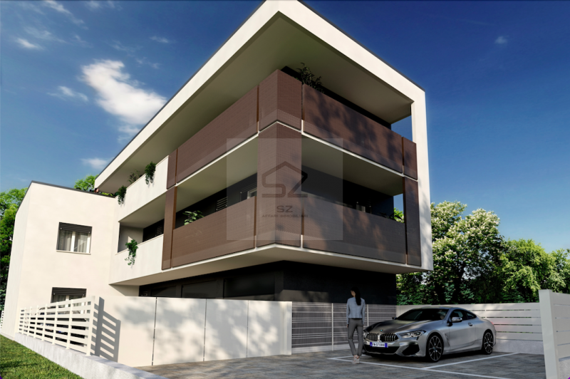 SANT' OSVALDO - PADOVA

All'interno di un raffinato complesso residenziale di sole tre unità, pro...