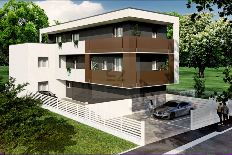 SANT' OSVALDO - PADOVA

All'interno di un raffinato complesso residenziale di 3 unità, proponiamo...