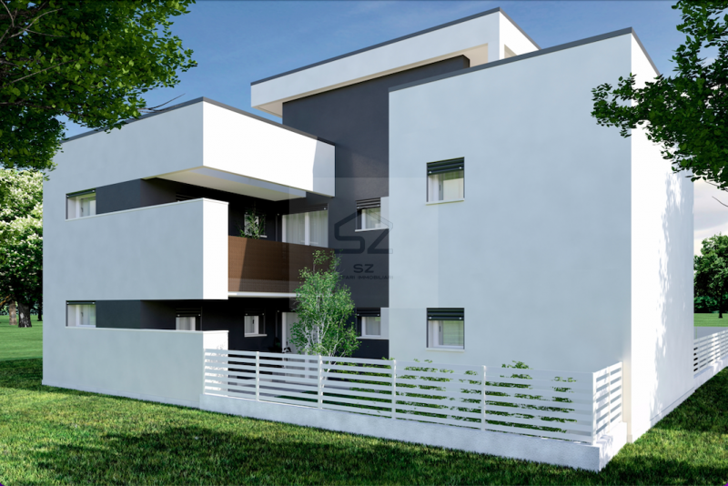 SANT' OSVALDO - PADOVA

All'interno di un raffinato complesso residenziale di sole tre unità, pro...