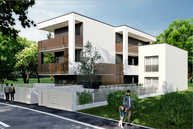 SANT' OSVALDO - PADOVA

All'interno di un raffinato complesso residenziale di 3 unità, proponiamo...