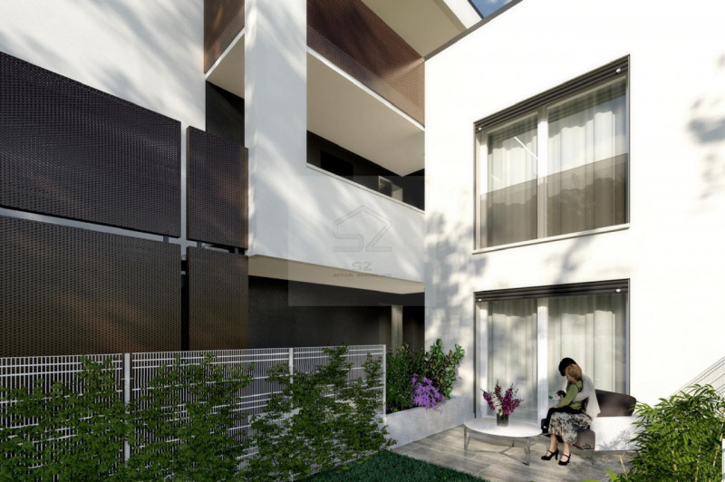 SANT' OSVALDO - PADOVA

All'interno di un raffinato complesso residenziale di sole tre unità, pro...