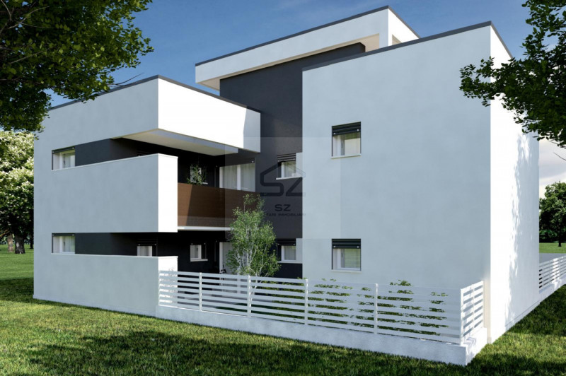 SANT' OSVALDO - PADOVA

All'interno di un raffinato complesso residenziale di 3 unità, proponiamo...