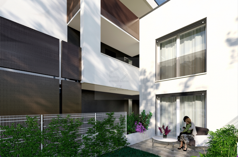 SANT' OSVALDO - PADOVA

All'interno di un raffinato complesso residenziale di 3 unità, proponiamo...