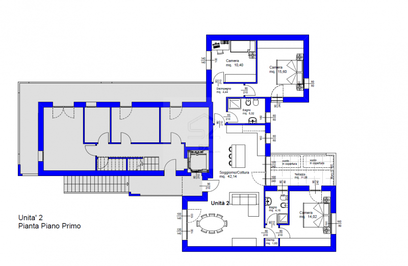 SANT' OSVALDO - PADOVA

All'interno di un raffinato complesso residenziale di 3 unità, proponiamo...