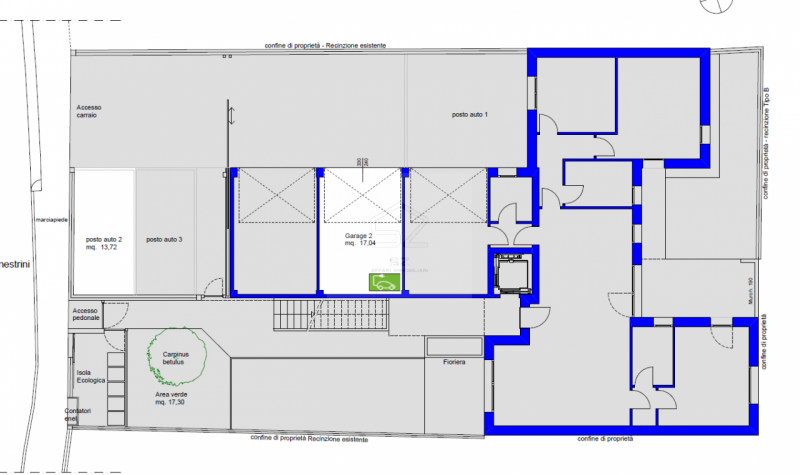 SANT' OSVALDO - PADOVA

All'interno di un raffinato complesso residenziale di 3 unità, proponiamo...