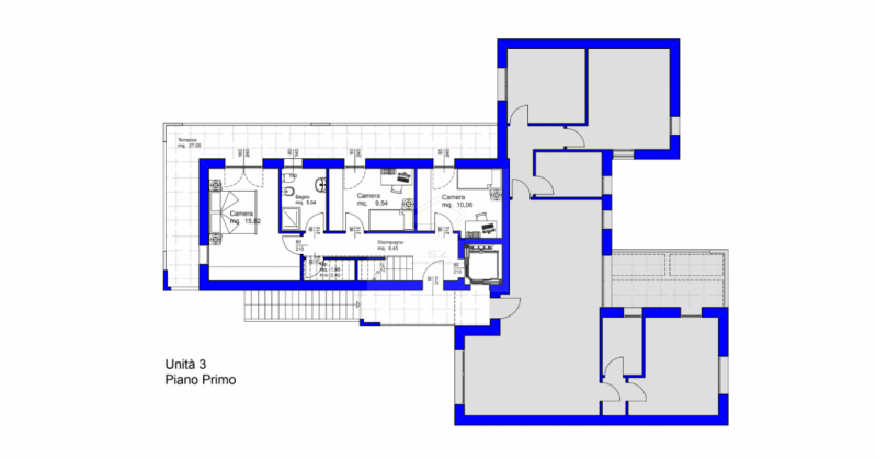 SANT' OSVALDO - PADOVA 

In una delle zone più servite e strategiche di Padova, a pochi passi dal...