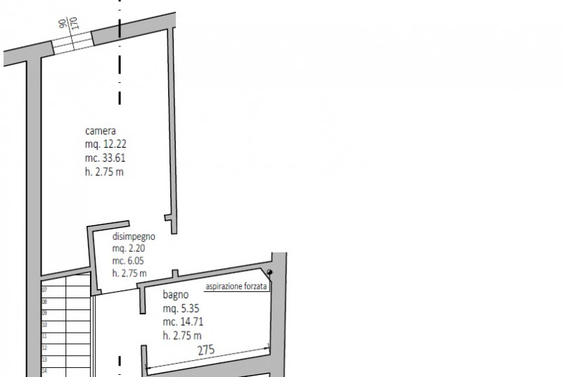 PER STUDENTI UNIVERSITARI E LAVORATORI via Belzoni: In zona comoda agli ospedali e alle universit...