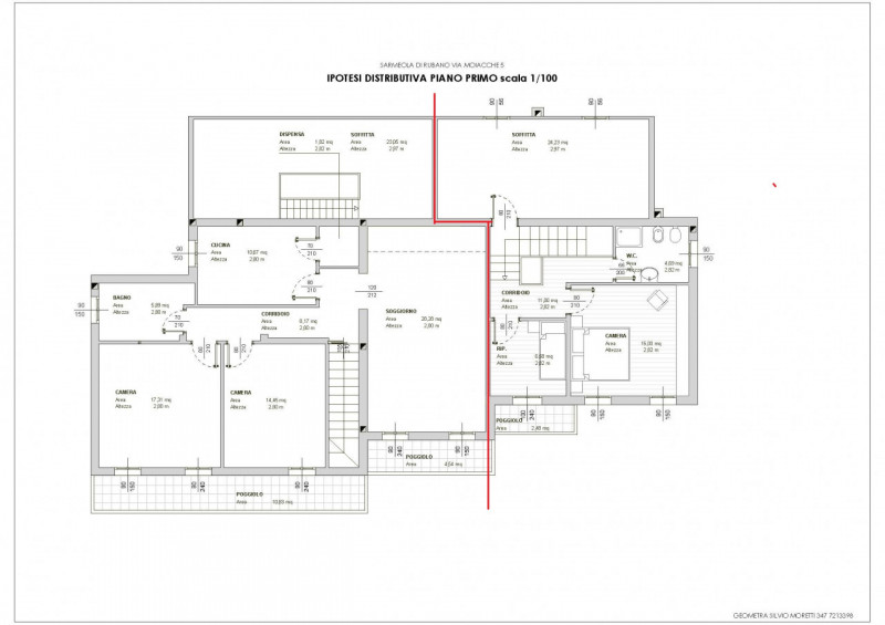 In una delle zone più tranquille e ricercate di Sarmeola, nel comune di Rubano, proponiamo in ven...