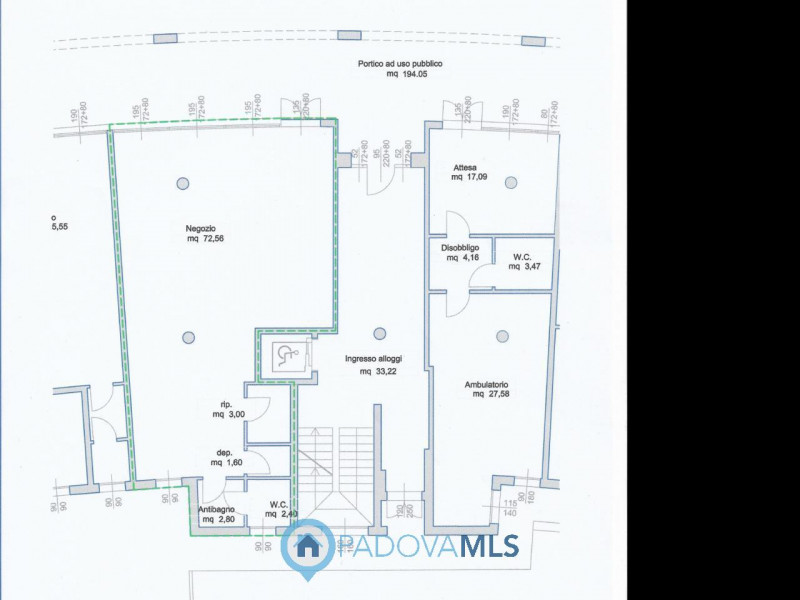 Immobile in esclusiva al Gruppo Padova MLS
Se stai cercando un'opportunità unica nel cuore di Per...