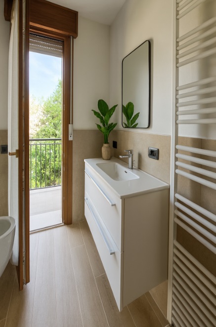 Scopri il tuo nuovo rifugio nel cuore di Abano Terme, nella centralissima zona del Sacro Cuore, a...