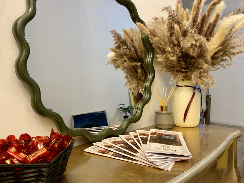 Nel cuore di Vicenza, nel quartiere di San Bortolo, adiacente all'ospedale e comodo al centro, vi...