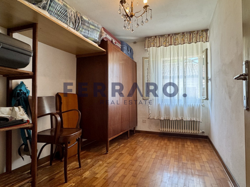 Treviso, santa maria del Rovere. Codice AV22. Scopri questa affascinante villa a schiera di testa...