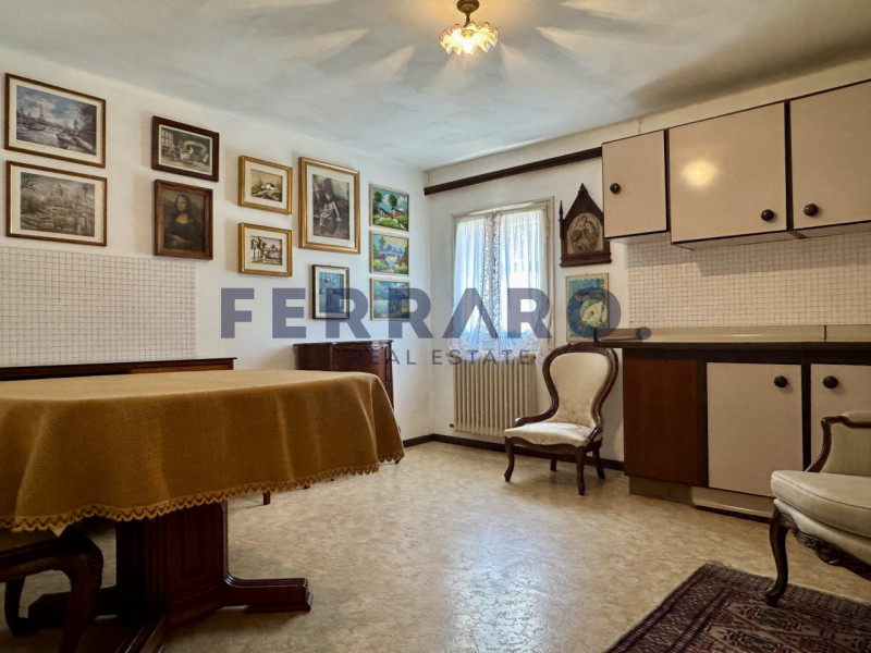 Treviso, santa maria del Rovere. Codice AV22. Scopri questa affascinante villa a schiera di testa...