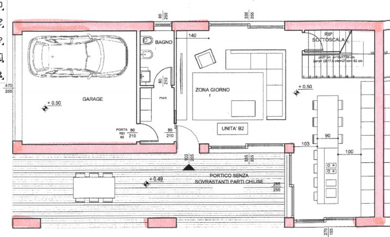 Splendida villa bifamiliare ad uso abitativo situata nel comune di Selvazzano Dentro, nella provi...