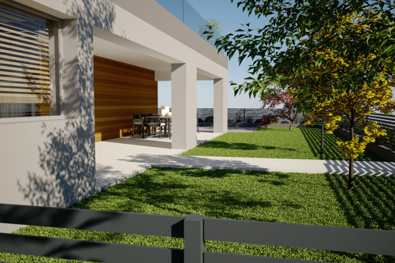 Splendida villa bifamiliare ad uso abitativo situata nel comune di Selvazzano Dentro, nella provi...