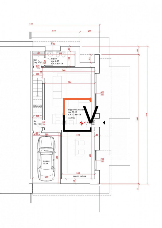 V385 - Proponiamo in vendita nella splendida zona di via F. Barbiero, a soli cinque minuti a pien...