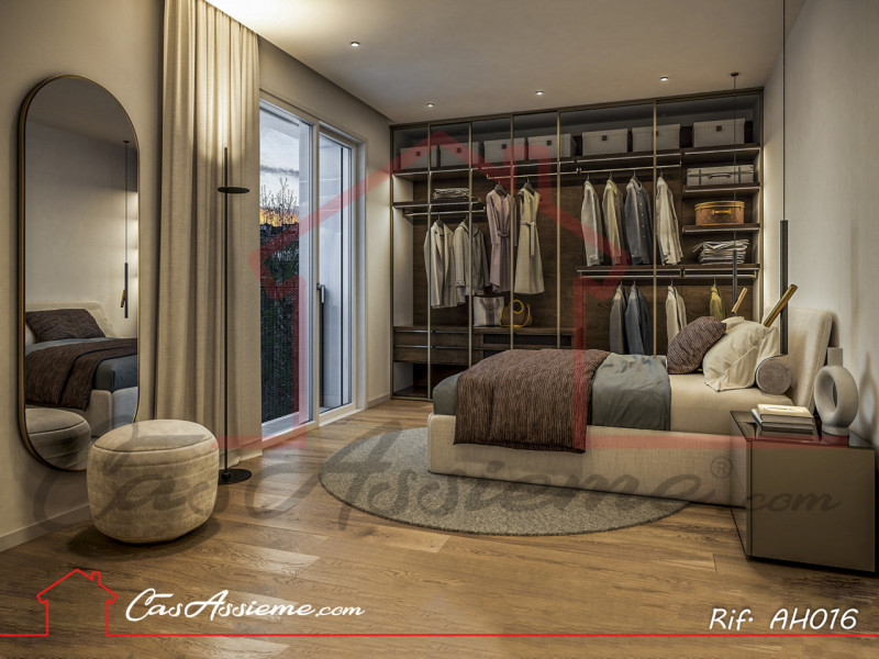 Rif. AH016
CHIAVI IN MANO - NOSTRA ESCLUSIVA
PROGETTO PERSONALIZZABILE
A pochi passi dal centro d...