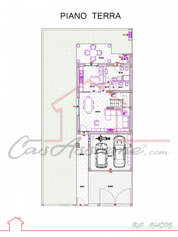 Rif. AH016
CHIAVI IN MANO - NOSTRA ESCLUSIVA
PROGETTO PERSONALIZZABILE
A pochi passi dal centro d...