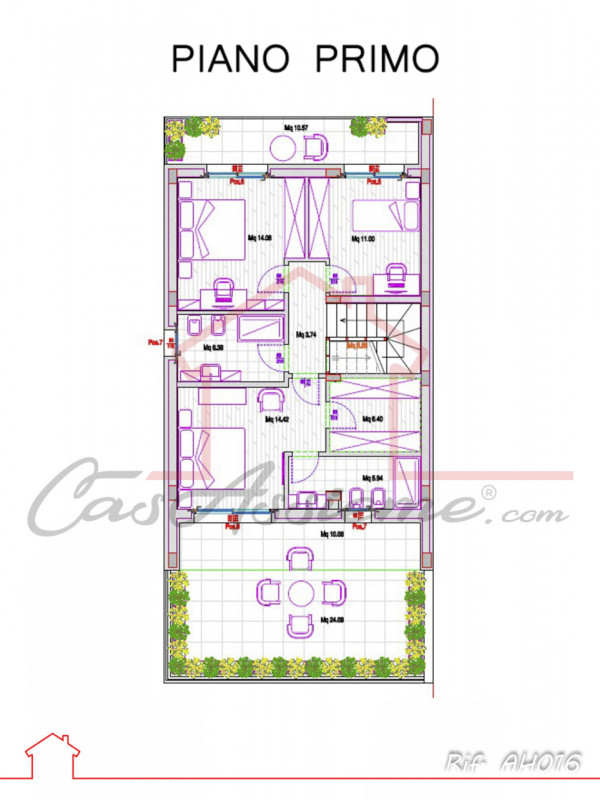 Rif. AH016
CHIAVI IN MANO - NOSTRA ESCLUSIVA
PROGETTO PERSONALIZZABILE
A pochi passi dal centro d...