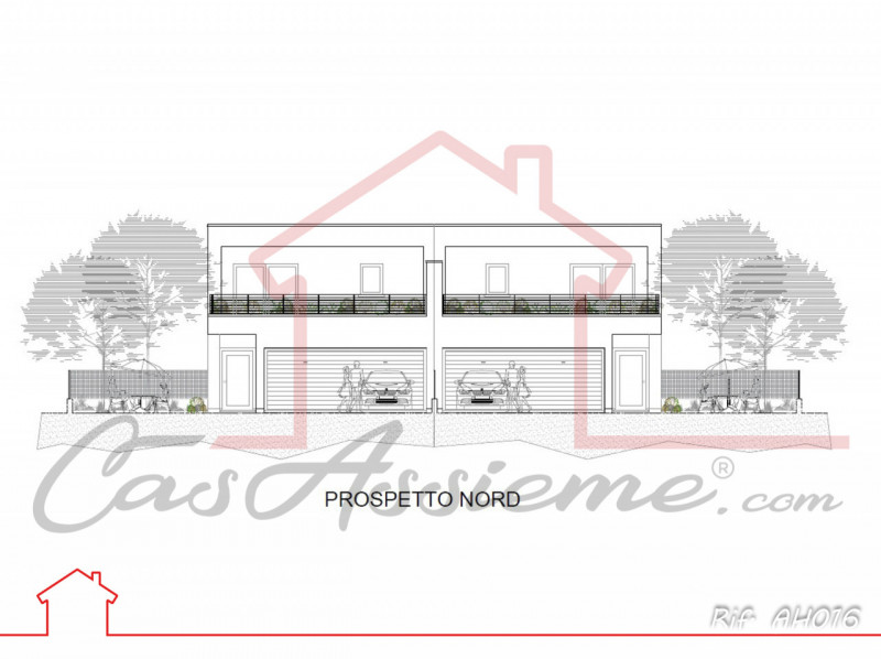 Rif. AH016
CHIAVI IN MANO - NOSTRA ESCLUSIVA
PROGETTO PERSONALIZZABILE
A pochi passi dal centro d...