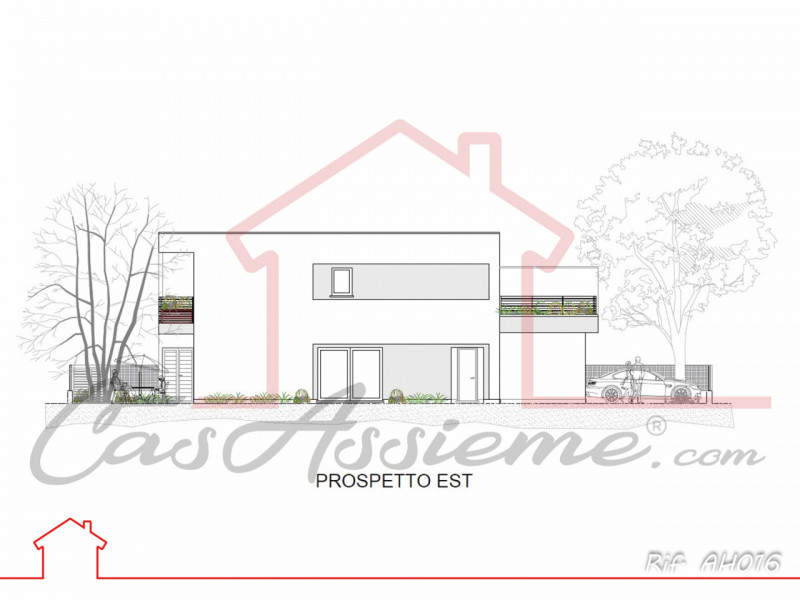 Rif. AH016
CHIAVI IN MANO - NOSTRA ESCLUSIVA
PROGETTO PERSONALIZZABILE
A pochi passi dal centro d...