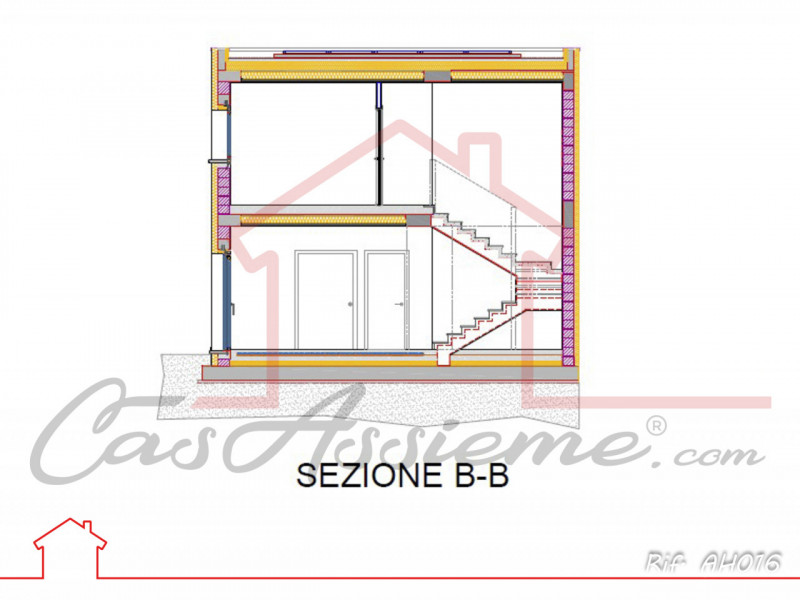 Rif. AH016
CHIAVI IN MANO - NOSTRA ESCLUSIVA
PROGETTO PERSONALIZZABILE
A pochi passi dal centro d...