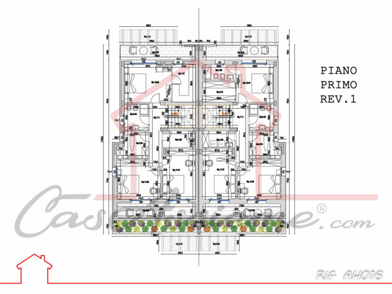 Rif. AH016
CHIAVI IN MANO - NOSTRA ESCLUSIVA
PROGETTO PERSONALIZZABILE
A pochi passi dal centro d...