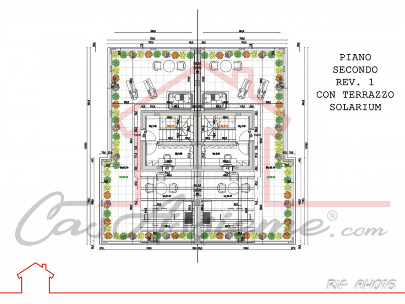 Rif. AH016
CHIAVI IN MANO - NOSTRA ESCLUSIVA
PROGETTO PERSONALIZZABILE
A pochi passi dal centro d...
