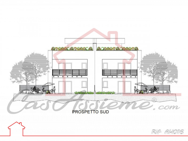 Rif. AH016
CHIAVI IN MANO - NOSTRA ESCLUSIVA
PROGETTO PERSONALIZZABILE
A pochi passi dal centro d...