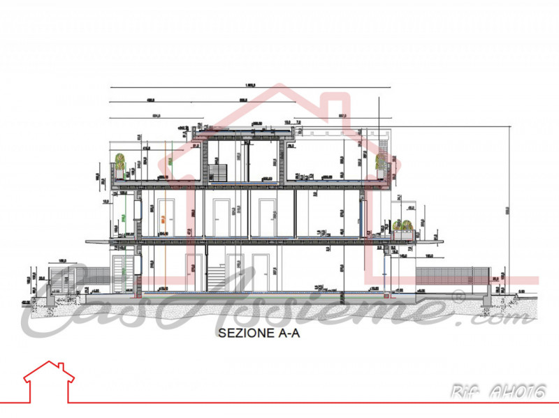 Rif. AH016
CHIAVI IN MANO - NOSTRA ESCLUSIVA
PROGETTO PERSONALIZZABILE
A pochi passi dal centro d...