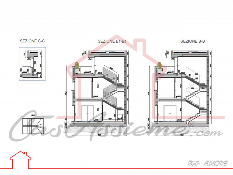 Rif. AH016
CHIAVI IN MANO - NOSTRA ESCLUSIVA
PROGETTO PERSONALIZZABILE
A pochi passi dal centro d...