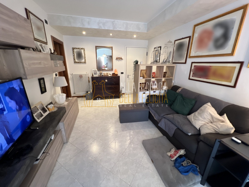 TORREBELVICINO - Pievebelvicino: APPARTAMENTO BICAMERE con studio al piano secondo e ultimo, serv...