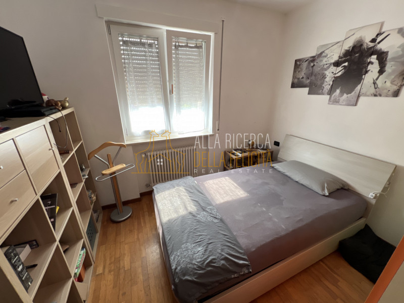 TORREBELVICINO - Pievebelvicino: APPARTAMENTO BICAMERE con studio al piano secondo e ultimo, serv...