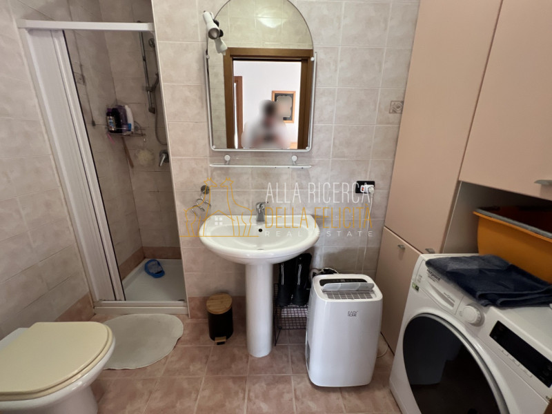 TORREBELVICINO - Pievebelvicino: APPARTAMENTO BICAMERE con studio al piano secondo e ultimo, serv...