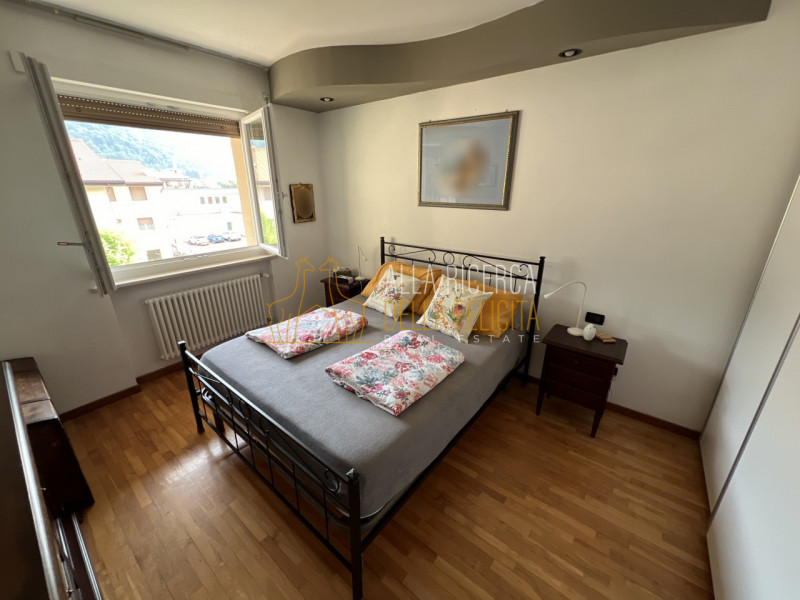 TORREBELVICINO - Pievebelvicino: APPARTAMENTO BICAMERE con studio al piano secondo e ultimo, serv...