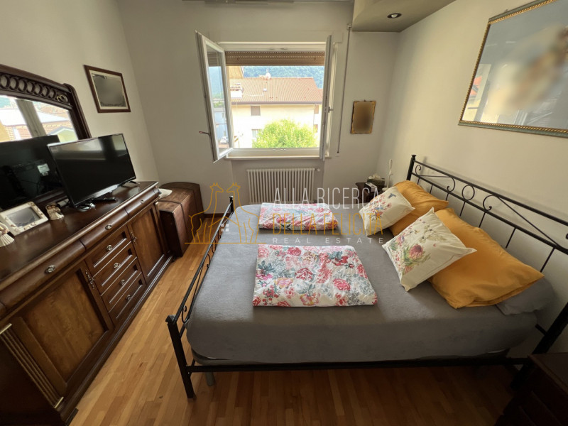 TORREBELVICINO - Pievebelvicino: APPARTAMENTO BICAMERE con studio al piano secondo e ultimo, serv...