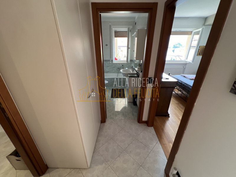 TORREBELVICINO - Pievebelvicino: APPARTAMENTO BICAMERE con studio al piano secondo e ultimo, serv...