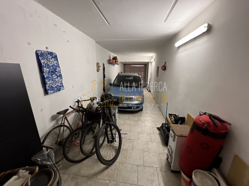 TORREBELVICINO - Pievebelvicino: APPARTAMENTO BICAMERE con studio al piano secondo e ultimo, serv...