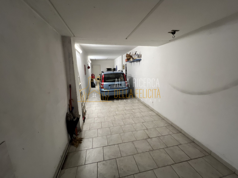 TORREBELVICINO - Pievebelvicino: APPARTAMENTO BICAMERE con studio al piano secondo e ultimo, serv...