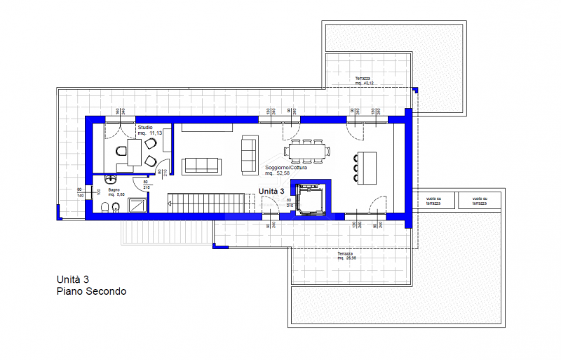 PADOVA - QUARTIERE SANT'OSVALDO

Scopri la residenza "Le Tre Gemme" avrai l'opportunità di abitar...