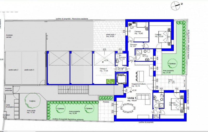 PADOVA - QUARTIERE SANT'OSVALDO

Scopri la residenza "Le Tre Gemme" avrai l'opportunità di abitar...