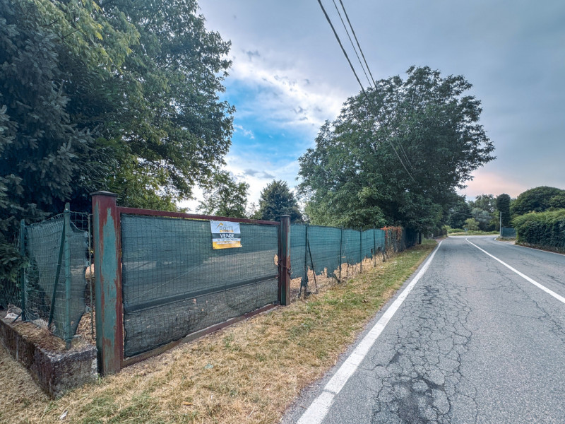 Dormelletto Vendita Terreno terreno edificabile residenziale