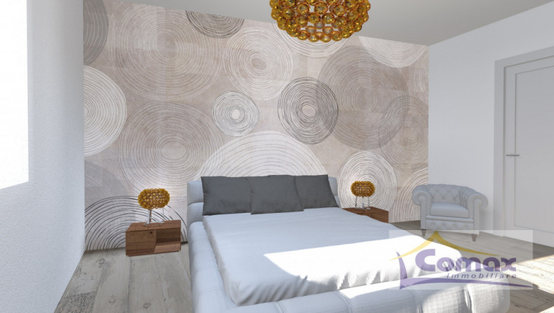 Scopri questo incantevole appartamento trilocale situato al piano terra di una trifamiliare nel c...