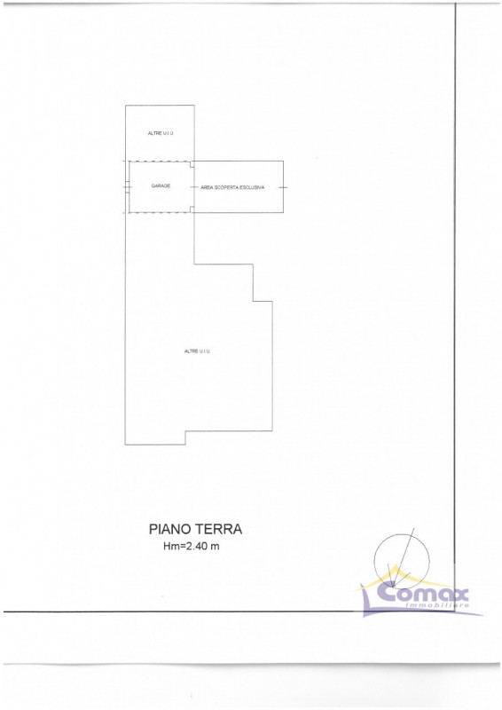 Scopri questo incantevole appartamento trilocale situato al piano terra di una trifamiliare nel c...
