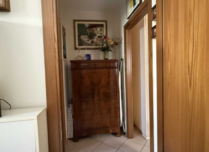 Proponiamo in vendita un accogliente appartamento al piano terra situato nel cuore di Galzignano ...