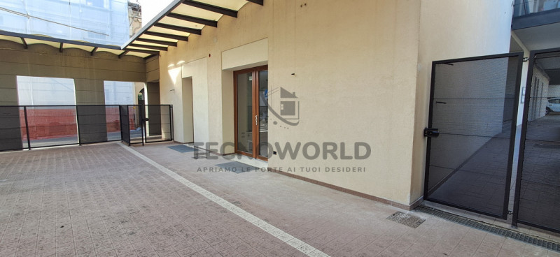 Particolare appartamento Bilocale in fase di ultimazione situato nel cuore di San Vito di Leguzza...